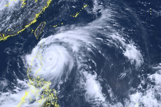 Le typhon Doksuri a frappé le nord des Philippines.